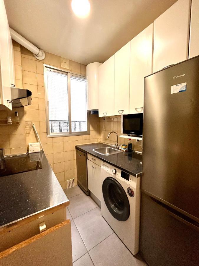 Ventas Dream Apartment มาดริด ภายนอก รูปภาพ